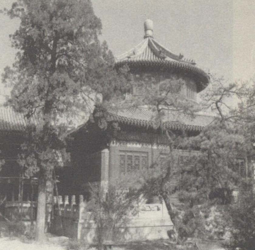 北京觉生寺(大钟寺)